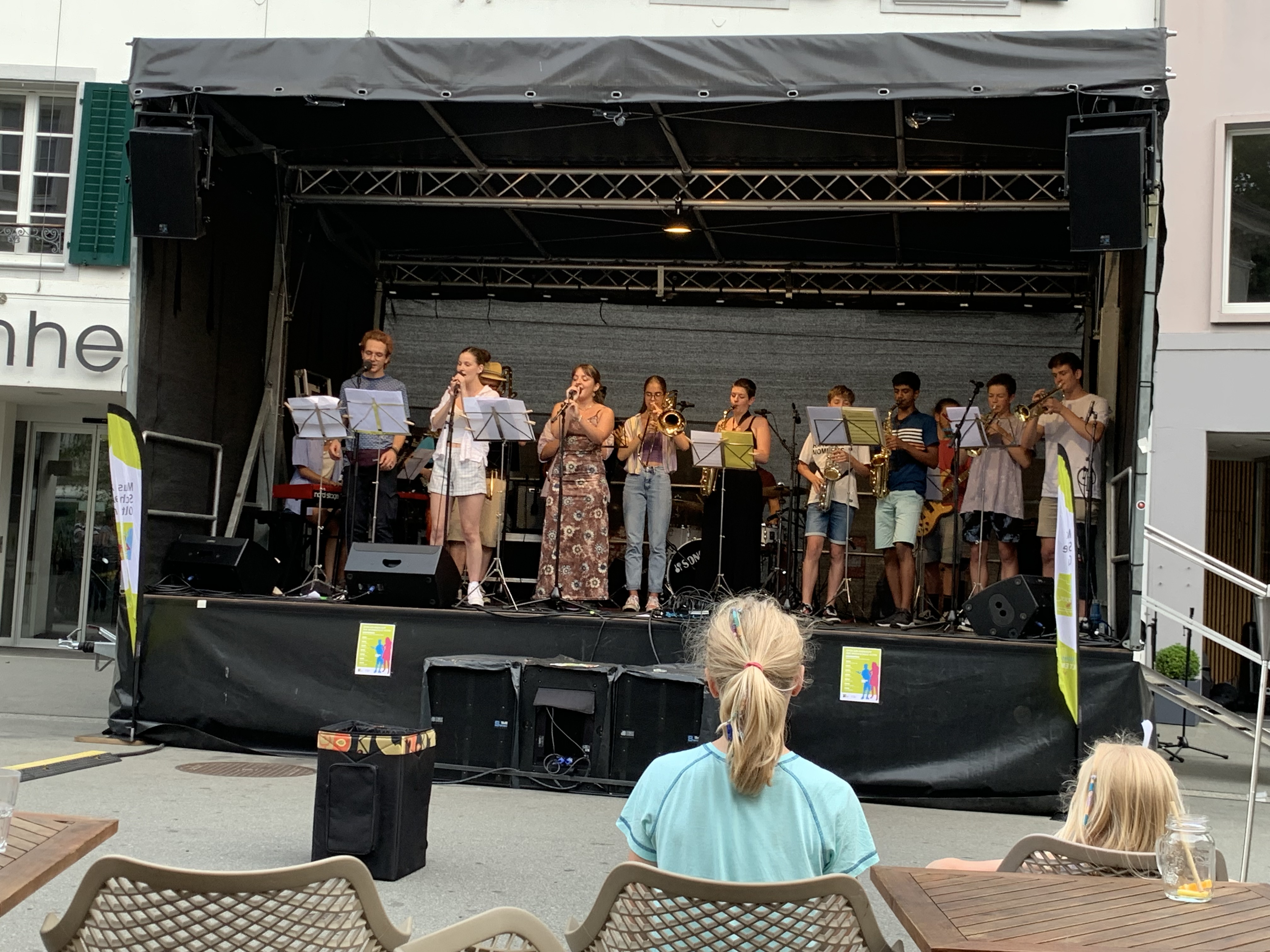 Leitung: Roman Wyss