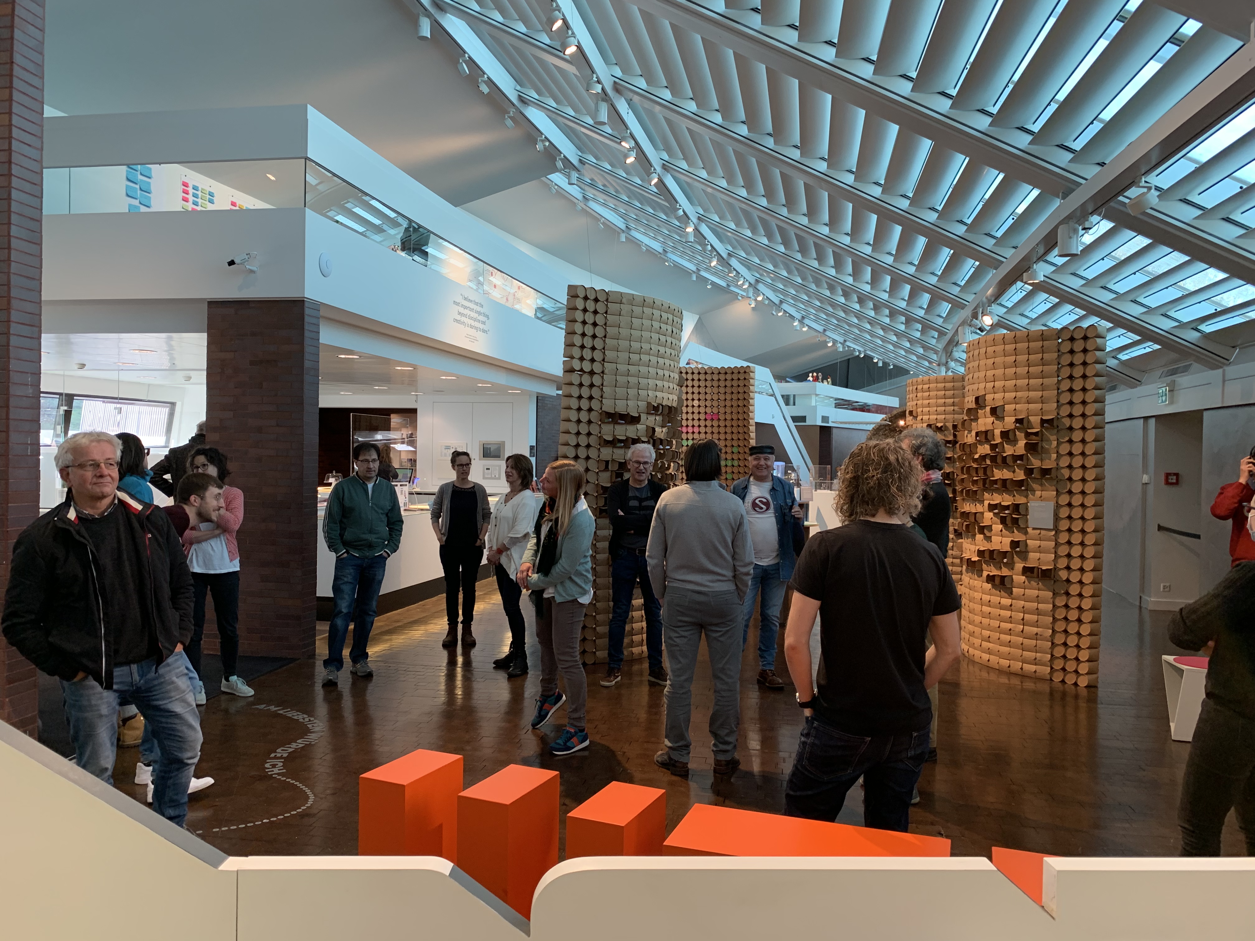 Ausstellung Kulturzentrum Vögele Pfäffikon