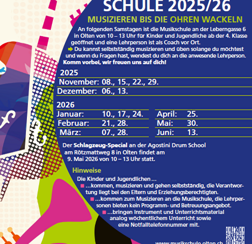 Offene Musikschule