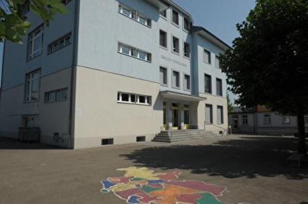 Schulhaus Gallus
