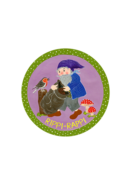Kindergarte RIPPI-RAPPI