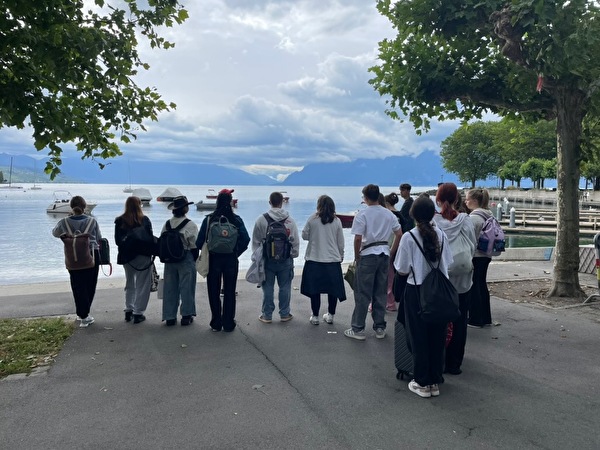 S3A in Lausanne