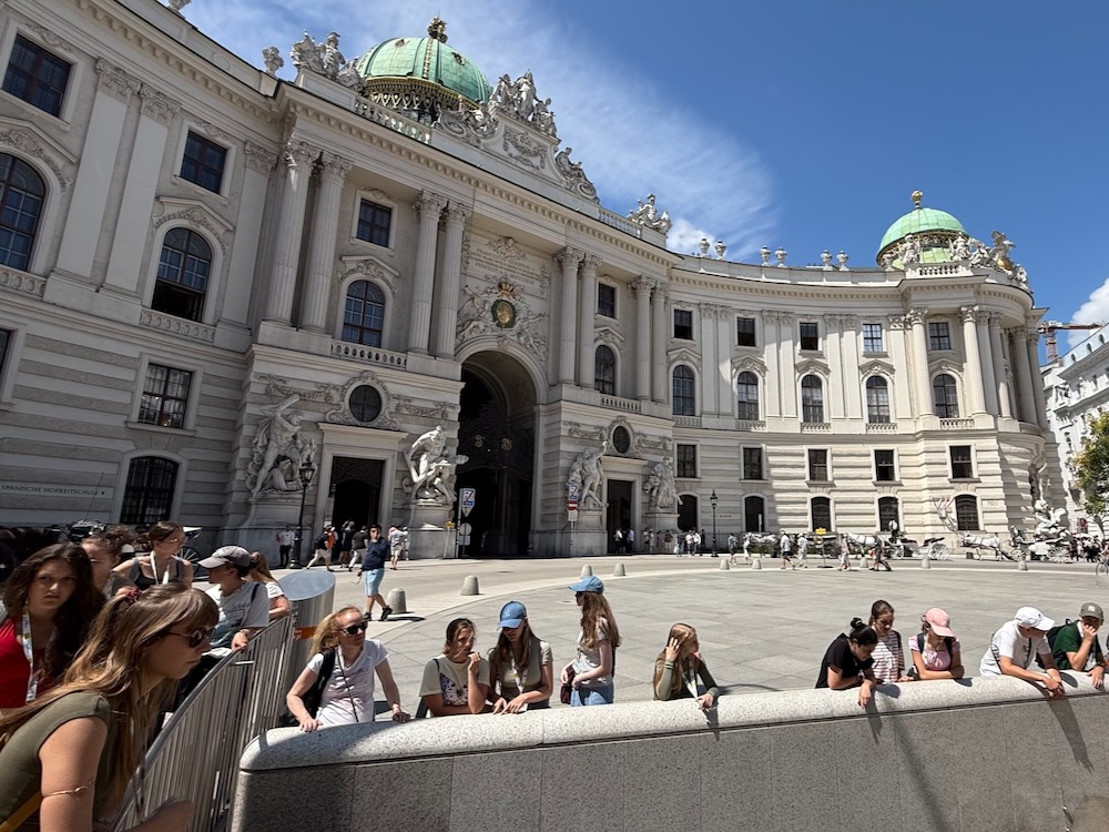 Michaelerplatz
