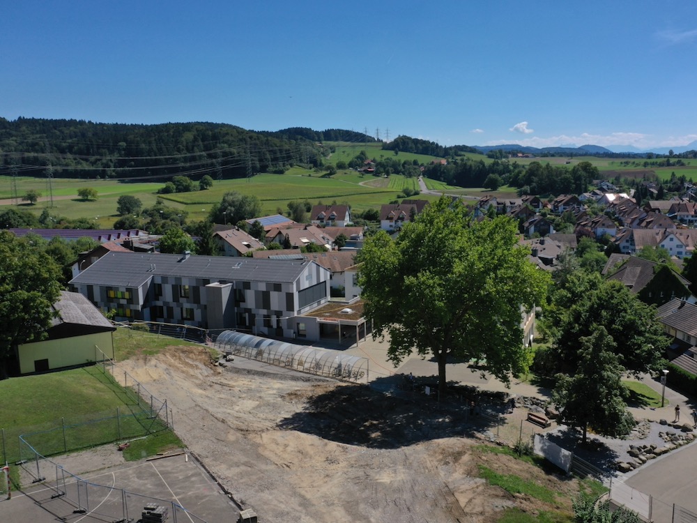Ende August