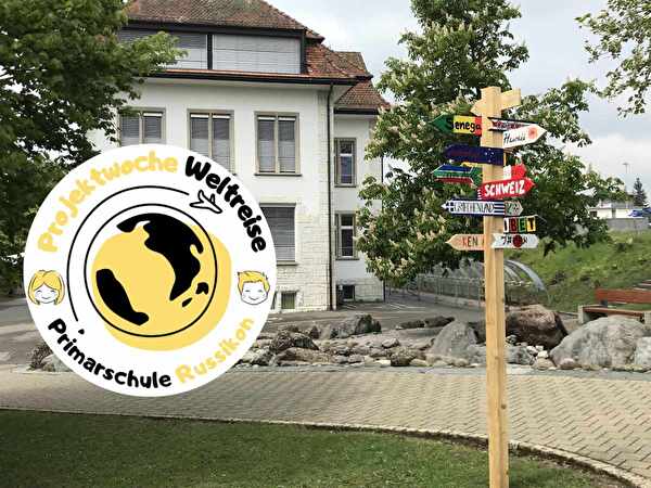 Projektwoche Weltreise