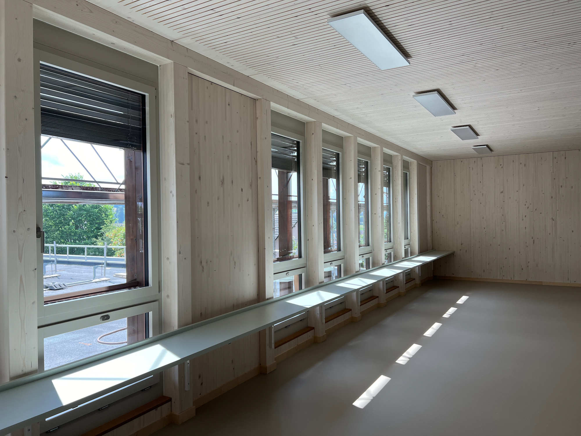 Schulzimmer