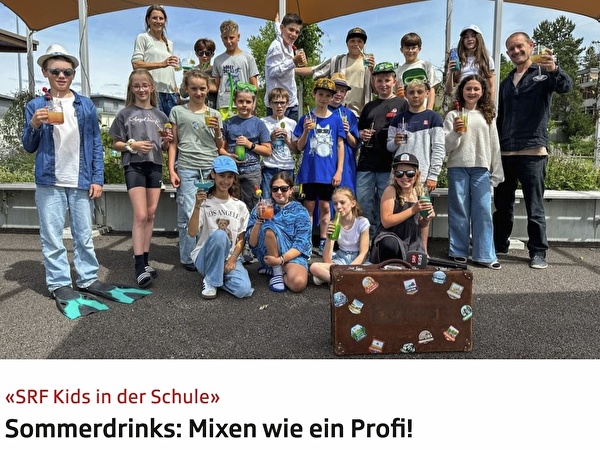 Sommerdrinks: Mixen wie ein Profi!