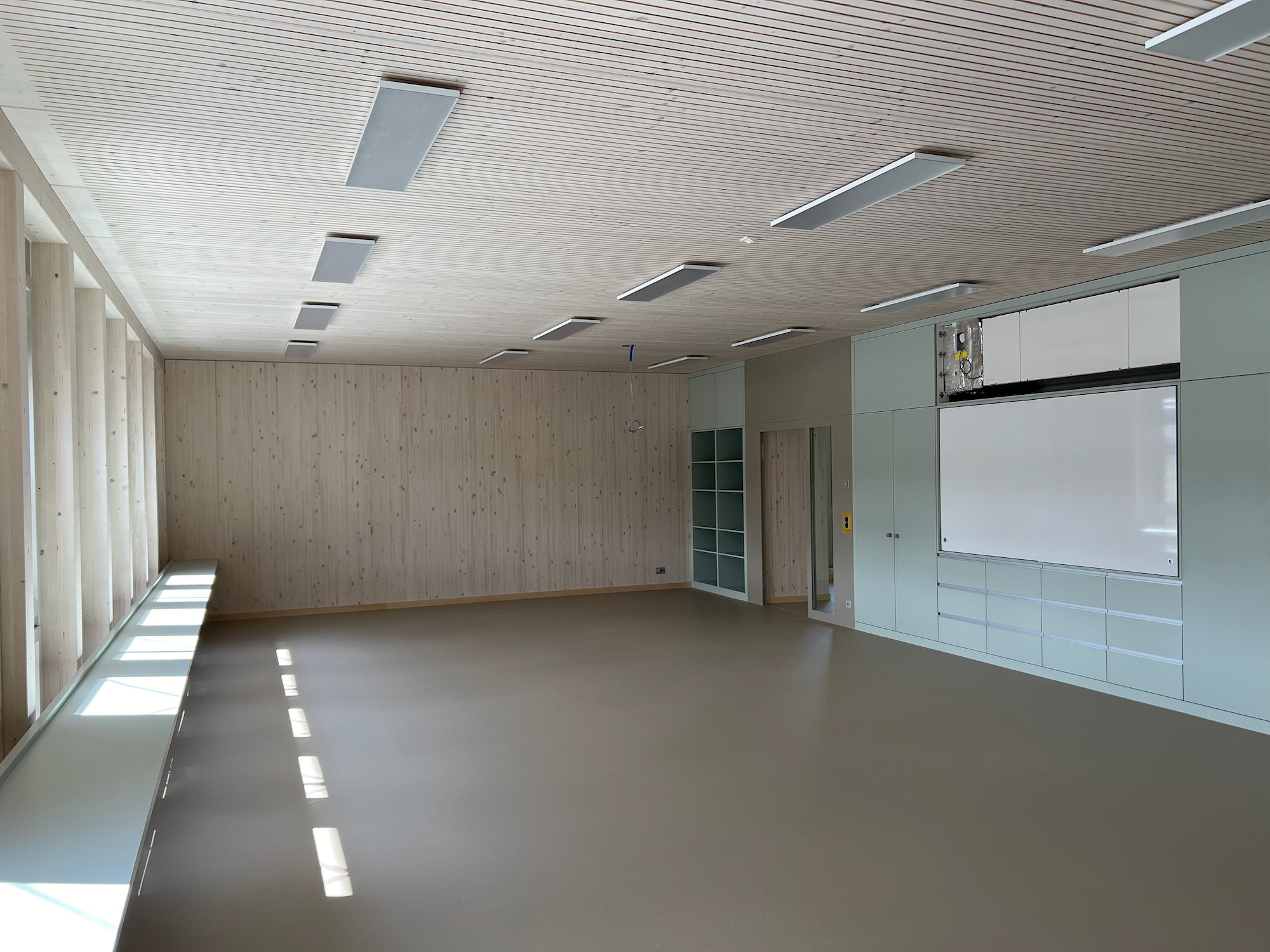 Schulzimmer