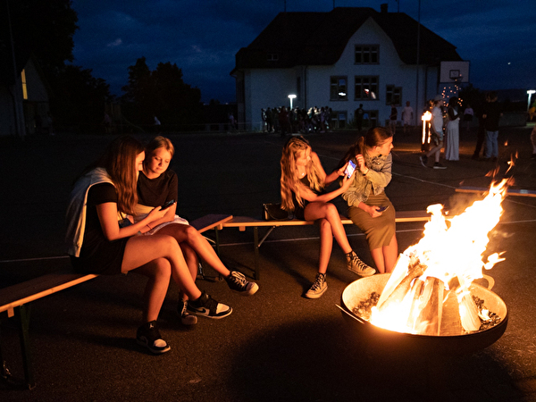 Sommernachtsfest