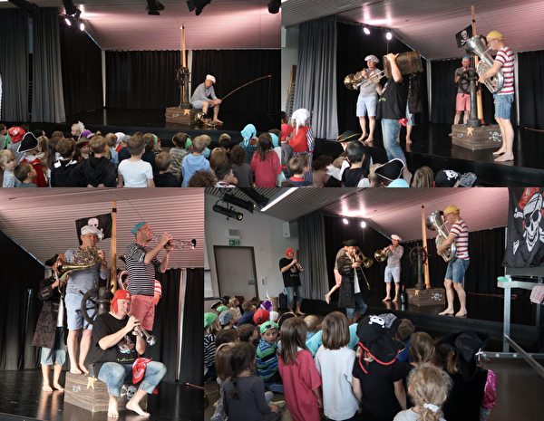 Kulturanlass Kindergarten
