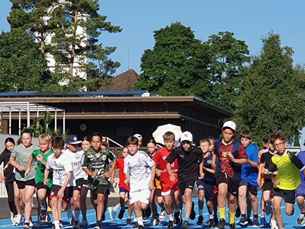 Leichtathletiktag