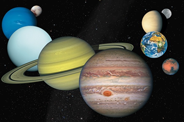 Planeten