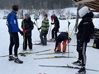 Langlauf Schnupperkurs in Gibswil