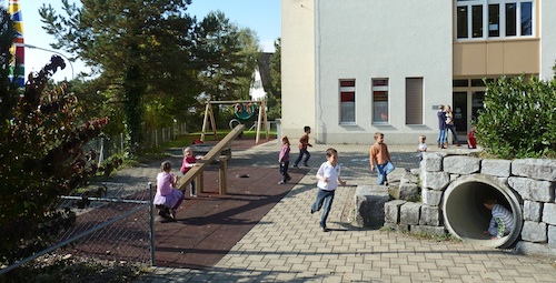 Kindergarten Sunneberg