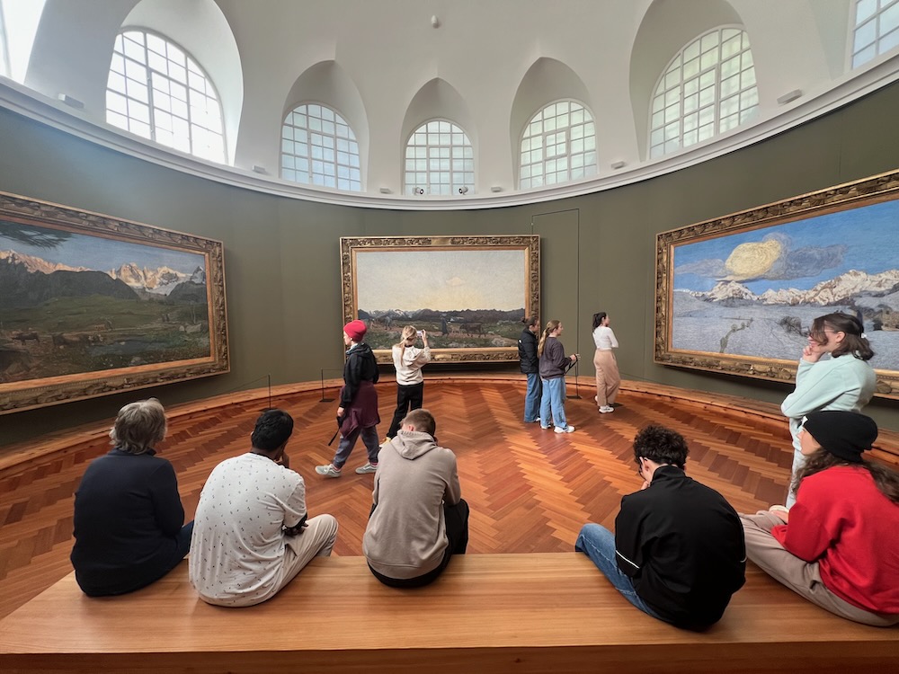 Segantini Museum