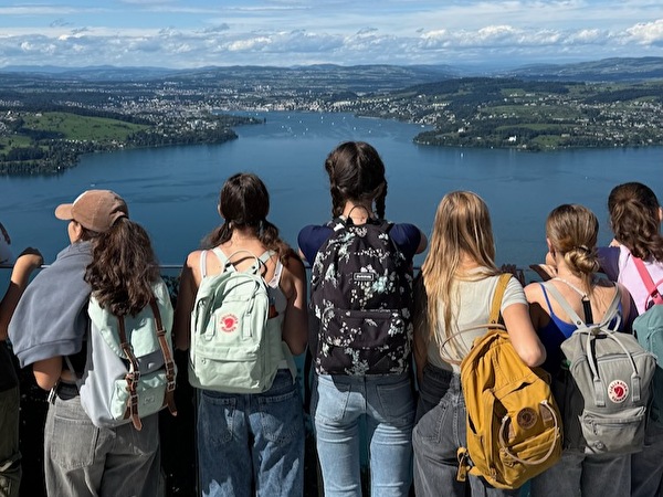 Ausblick vom Bürgenstock