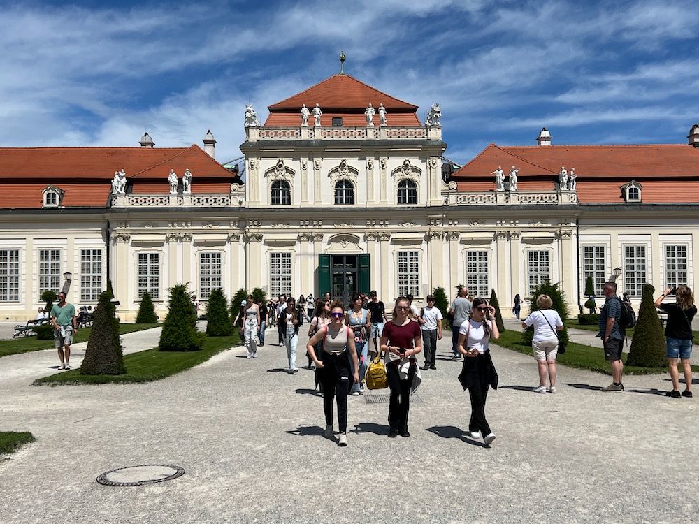 Schloss Belvedere