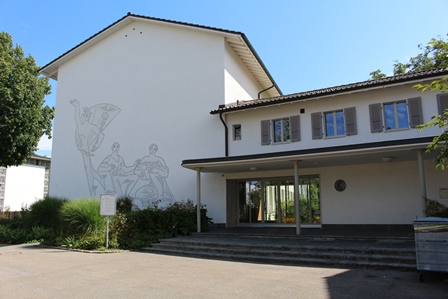 Schulzentrum Kreuzfeld 5