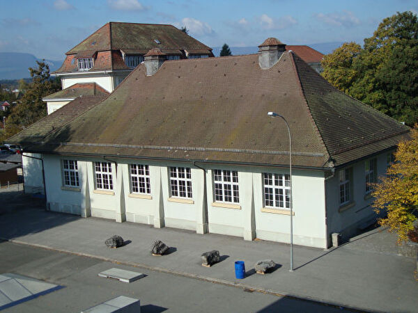 Turnhalle 1
