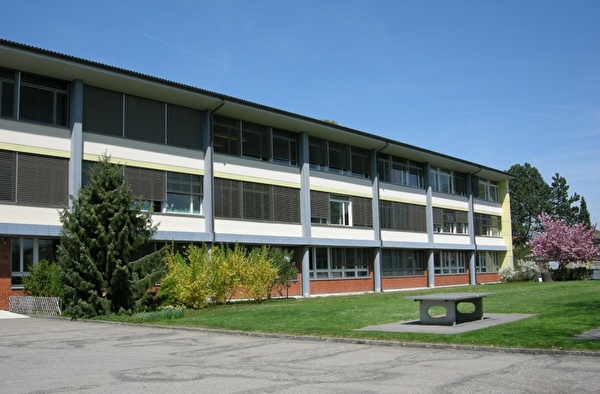Schulzentrum Hard, Langenthal