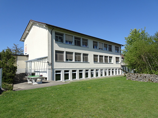 Schulhaus Steckholz