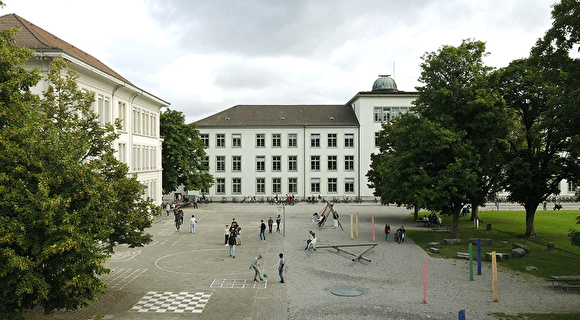 Pausenplatz K3