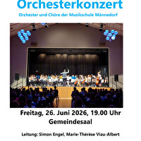 Orchesterkonzert