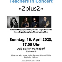 Teachers in Concert