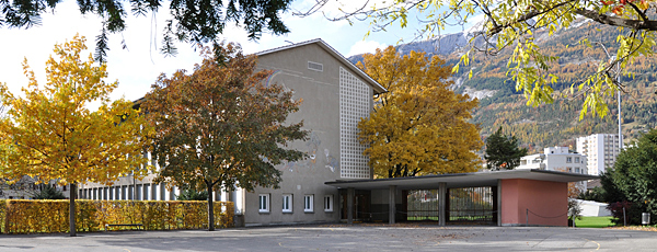 Schulhaus Daleu