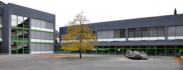 Schulhaus Barblan