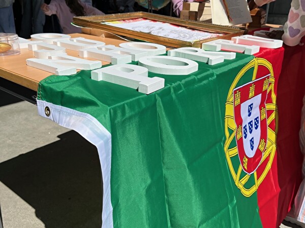 Projektwoche Portugal