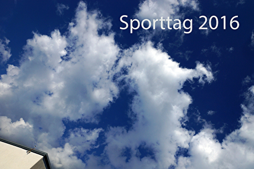 Sporttag 2016
