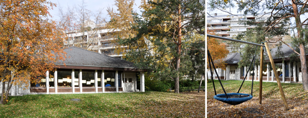 Kindergarten Aspermont