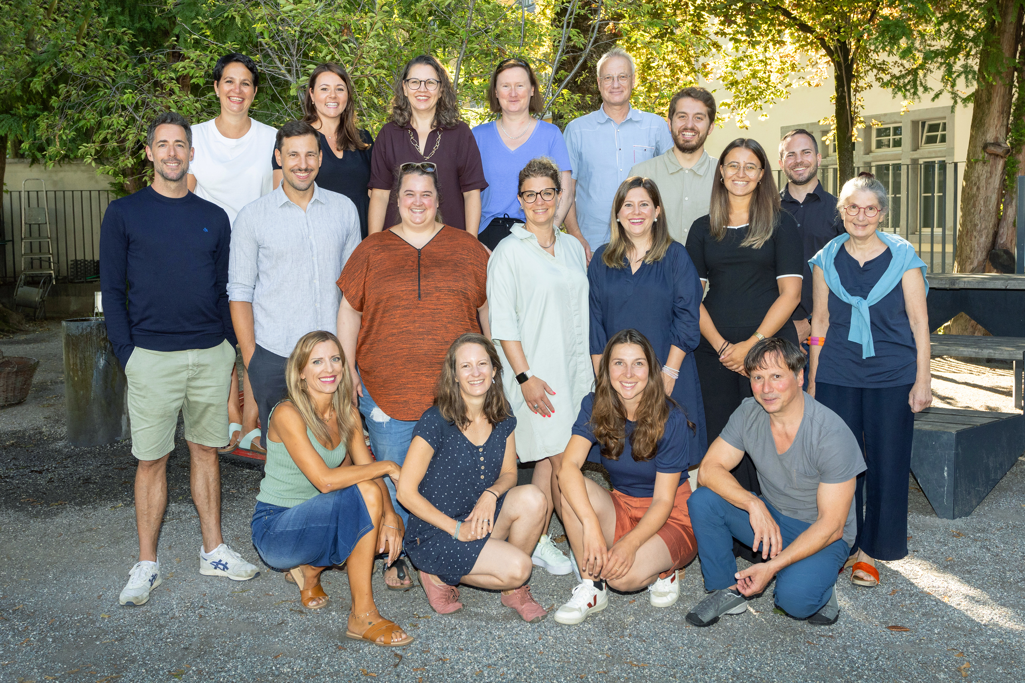 Teamfoto