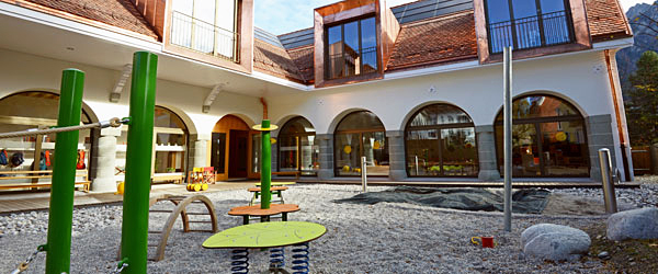 Kindergarten Calanda 1