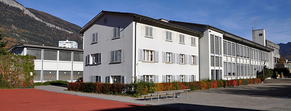 Schulhaus Florentini