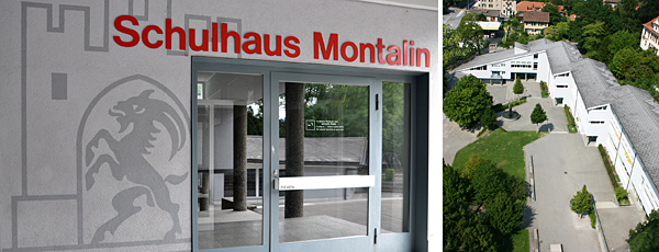 Schulhaus Montalin