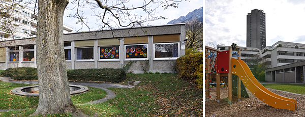 Kindergarten Tittwiesen 2