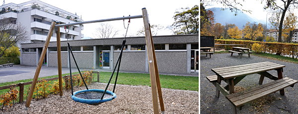 Kindergarten Tittwiesen 1