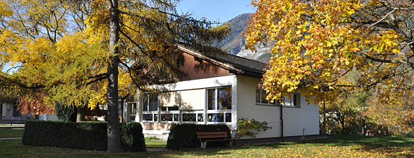Kindergarten Giacometti 1