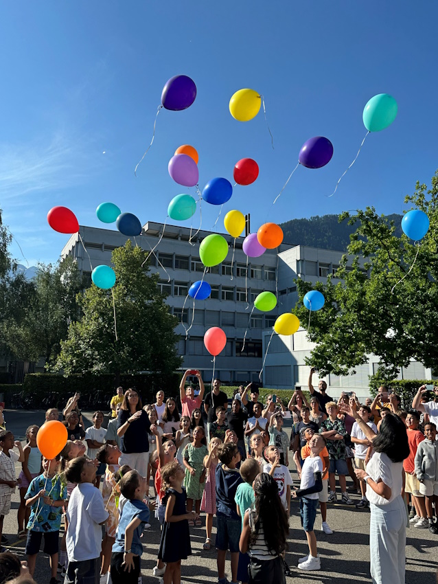Schulanfang