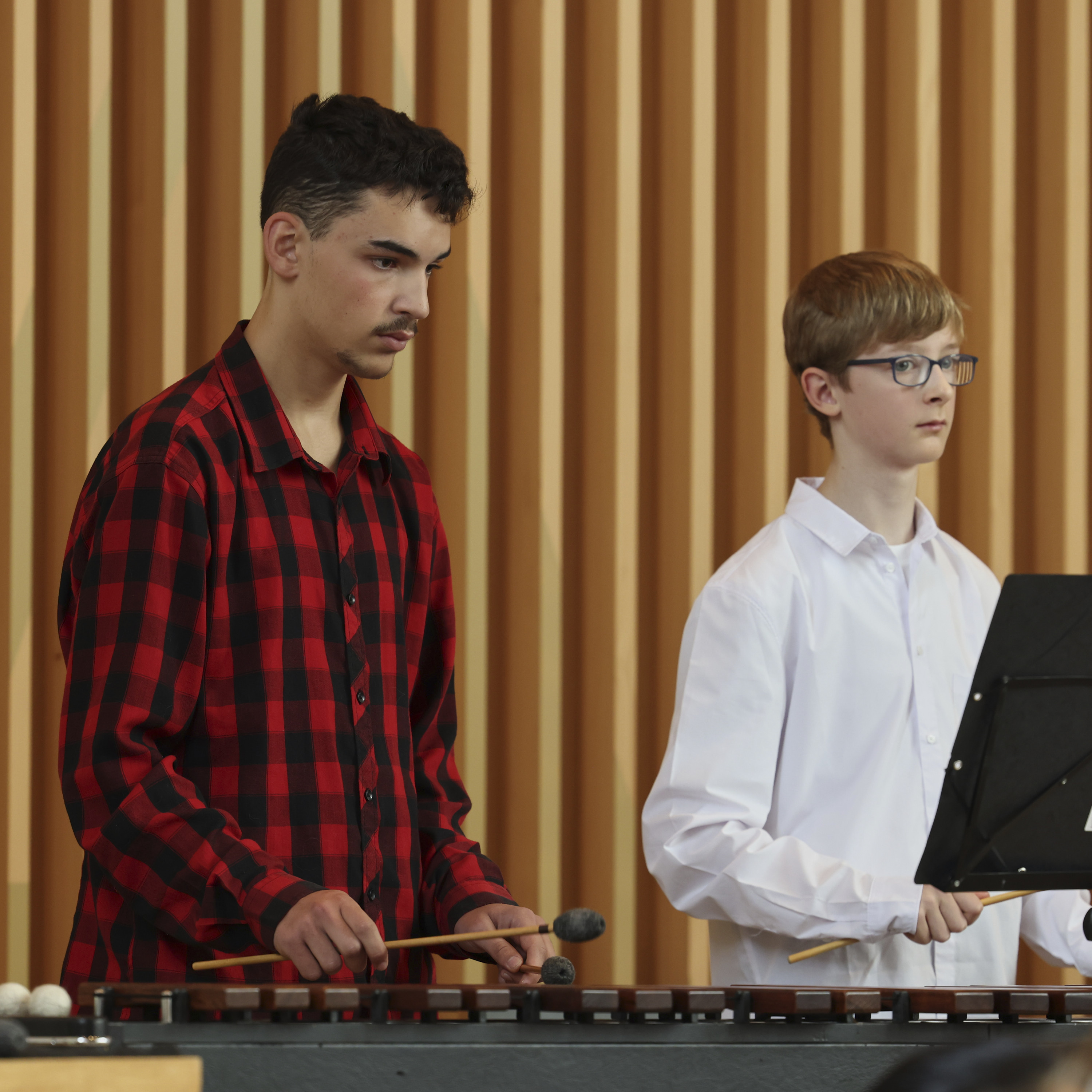 Musiklagerkonzert Herbst 2024, Fiddle Music