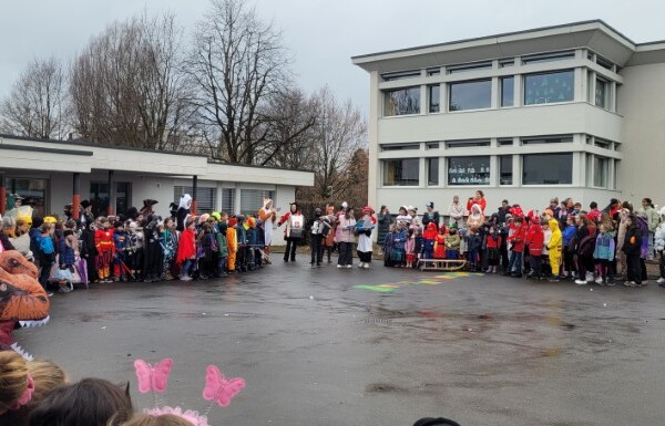 PS Schachen Fasnacht 2026