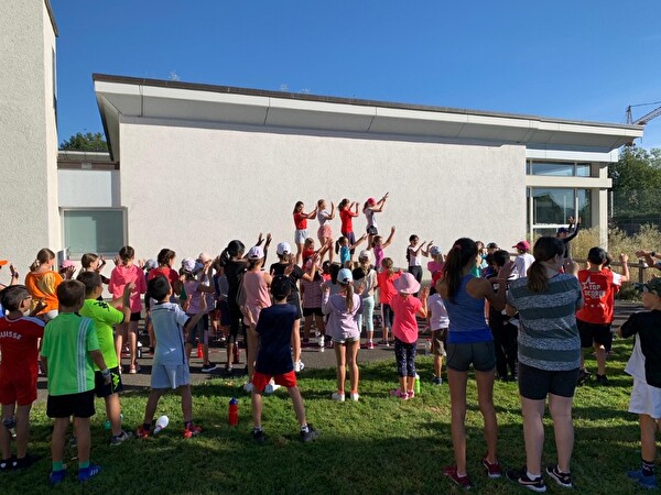 PS Dorf Sporttag 25. August 2020