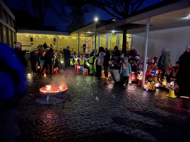 Weihnachtsfeier PSKR