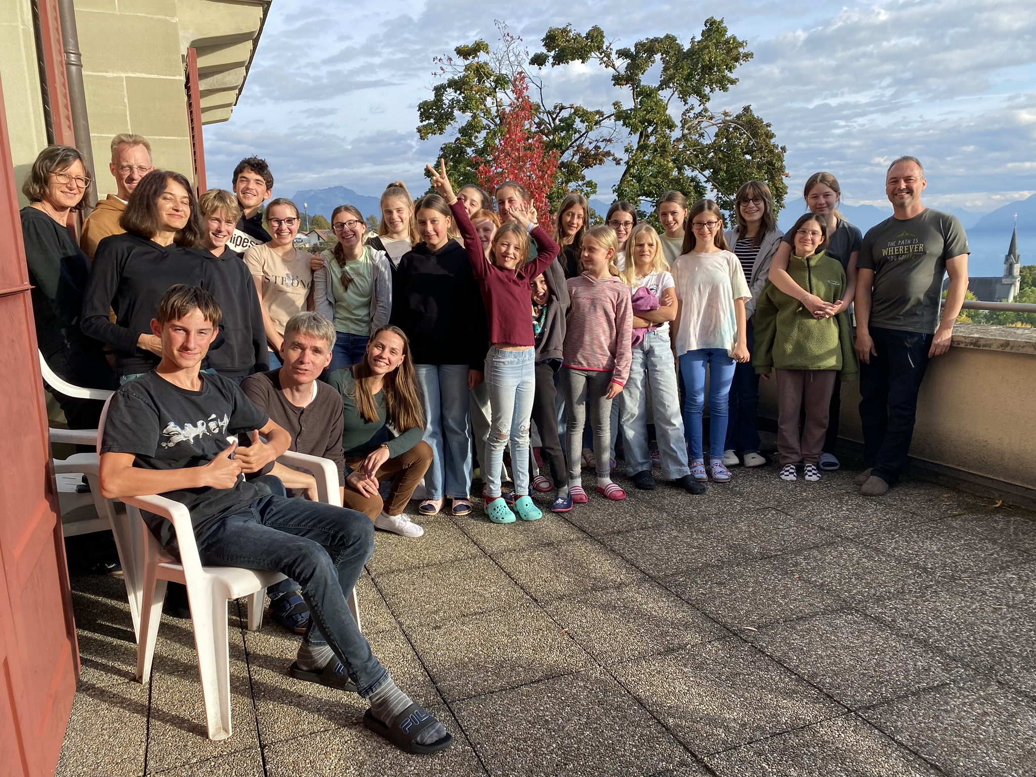 Musiklager Oktober 2023