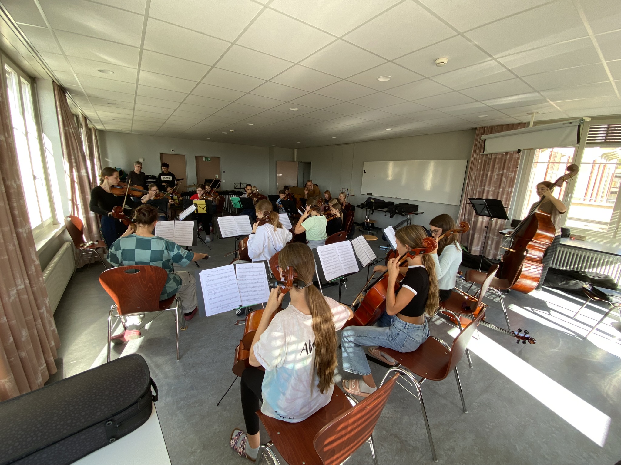 Musiklager Oktober 2023