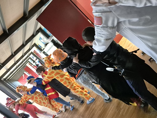 Fasnacht im Südquartier