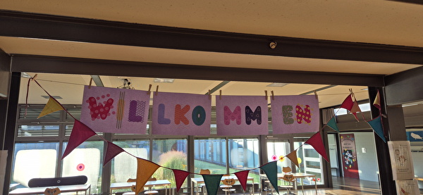 Willkommen im Südquartier