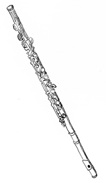 Querflöte